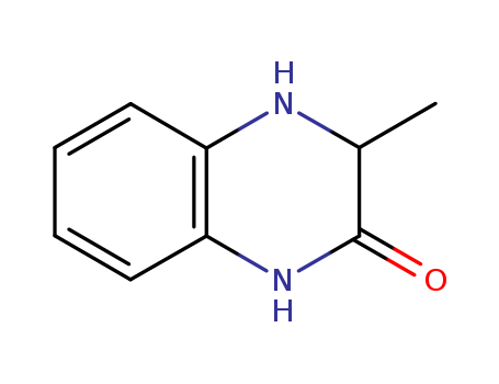 3-Methyl-3,4-dihydro-2(1H)-quinoxalinone 34070-68-3
