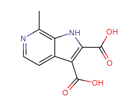 Molecular Structure of 58795-15-6 (HARMINIC ACID))