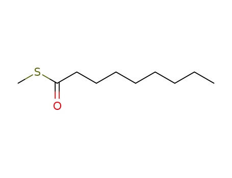 S-methyl nonanethioate