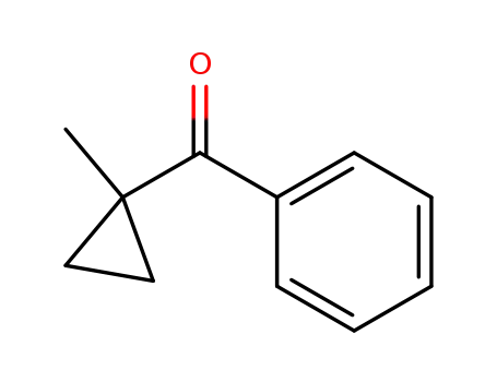 Methanone, (1-methylcyclopropyl)phenyl-