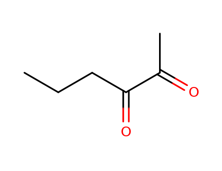 2,3-Hexanedione cas no. 3848-24-6 98%