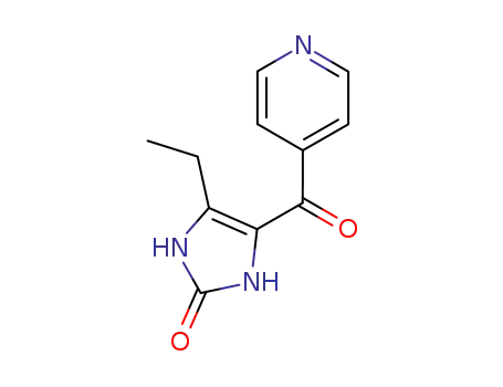Molecular Structure of 84490-12-0 (Piroximone)