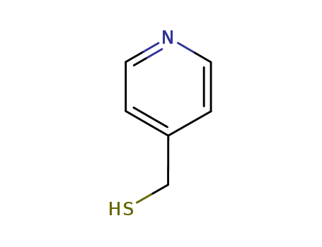 pyridin-4-yl-methanethiol