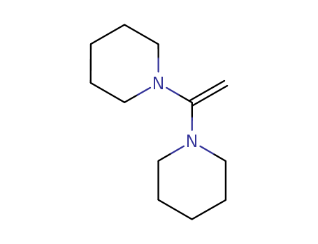 1-[1-(1-piperidyl)ethenyl]piperidine cas  42259-31-4