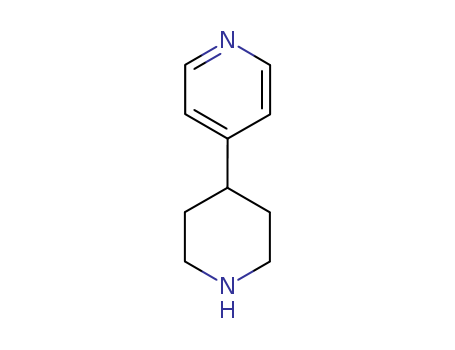 4-piperidin-4-ylpyridine cas no. 581-45-3 98%