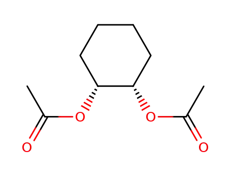 1,2-Cyclohexanediol,1,2-diacetate, (1S,2R)-rel-
