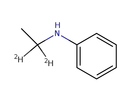 Benzenamine,N-(ethyl-1,1-d2)- (9CI)