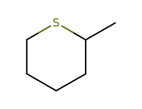 2H-Thiopyran, tetrahydro-2-methyl-