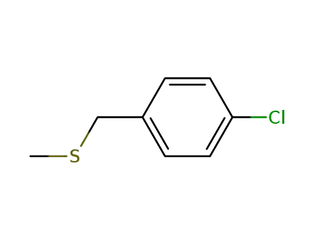 1-Chloro-4-((methylthio)methyl)benzene