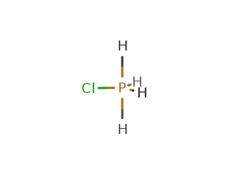 Phosphorane, chloro-(8CI,9CI)