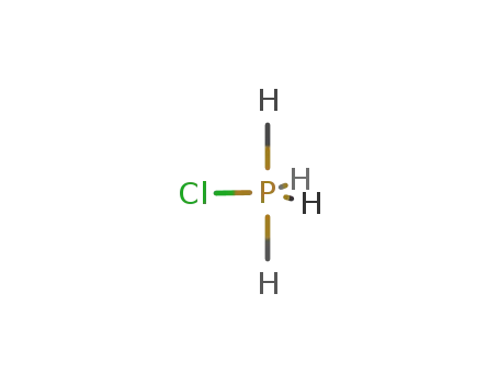 Molecular Structure of 24567-53-1 (chlorophosphorane)