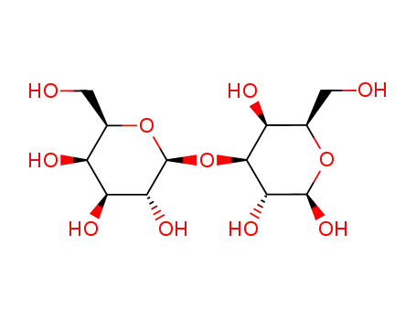 3-O-beta-D-galactopyranosyl-beta-D-galactopyranose