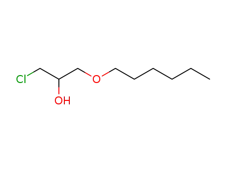 2-Propanol, 1-chloro-3-(hexyloxy)-