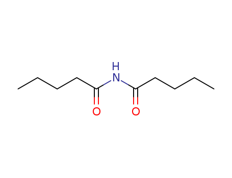 N-pentanoylpentanamide cas  33655-40-2