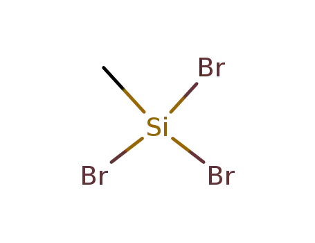 Molecular Structure of 4095-09-4 (silane, (tribromomethyl)-)