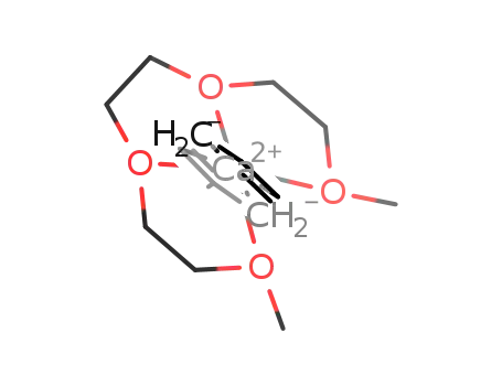 Molecular Structure of 1187448-60-7 (Ca(η3-C3H5)2(triglyme-κ4))