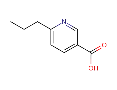 6-propylnicotinic acid