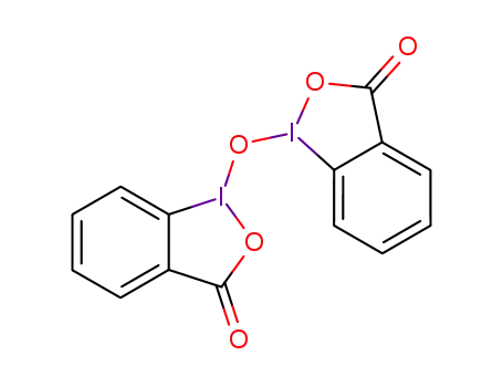 1-[(3-Oxo-1lambda3,2-benziodoxol-1-yl)oxy]-1lambda3,2-benziodoxol-3-one