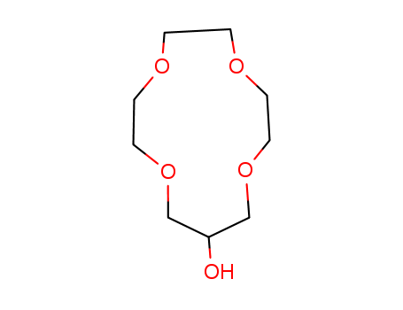 1,4,7,10-Tetraoxacyclotridecan-12-ol