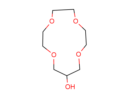 1,4,7,10-TETRAOXACYCLOTRIDECAN-12-OL