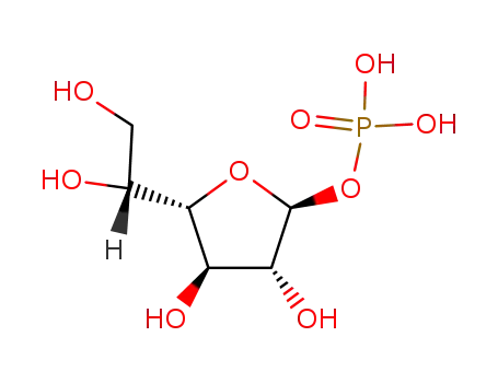 β-D-Galactofuranose 1-phosphat