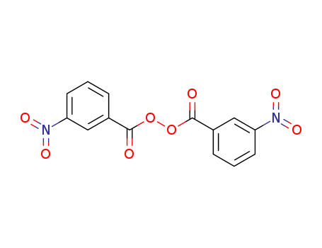 Peroxide, bis(3-nitrobenzoyl)