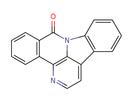 Benzo[4,5]canthin-6-one cas  38478-71-6