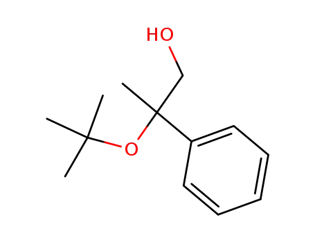 2-tert-butoxy-2-phenylpropan-1-ol