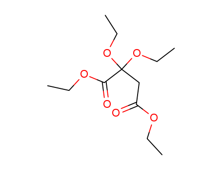 diethyl 2,2-diethoxybutanedioate cas  7071-01-4