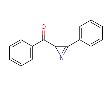 2-Benzoyl-3-phenyl-2H-azirine