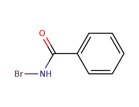 Benzamide, N-bromo-