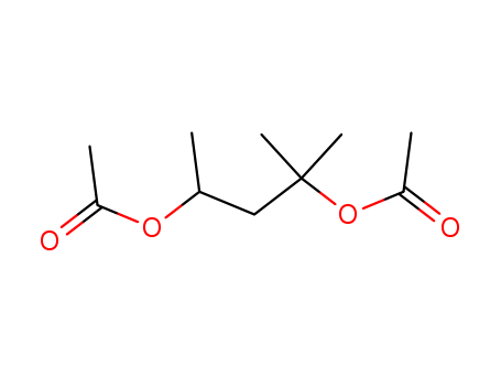 2,4-Pentanediol,2-methyl-, 2,4-diacetate