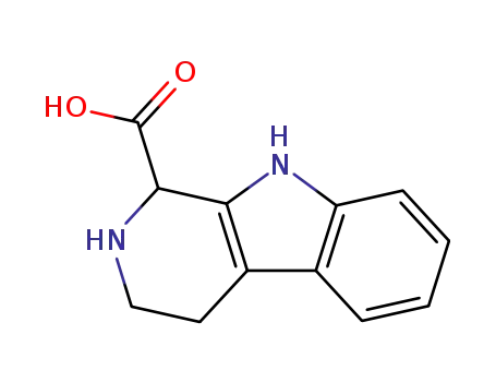 1,2,3,4-테트라하이드로-베타-카볼린-1-카복실산