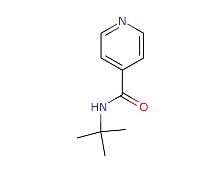N-(tert-butyl)isonicotinamide