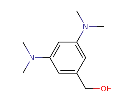Benzenemethanol, 3,5-bis(dimethylamino)-