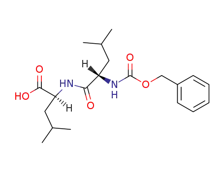 N-[(benzyloxy)carbonyl]leucylleucine