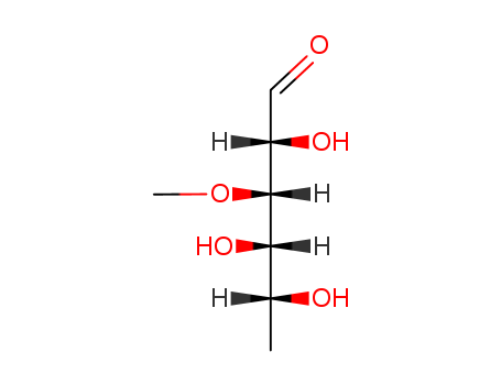 3-O-Methyl-6-deoxy-D-galactose
