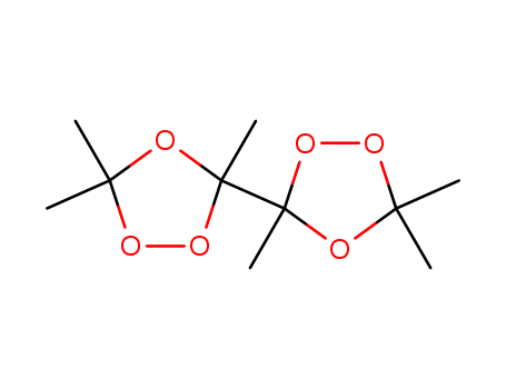 3,3'-Bi-1,2,4-trioxolane, 3,3',5,5,5',5'-hexamethyl-