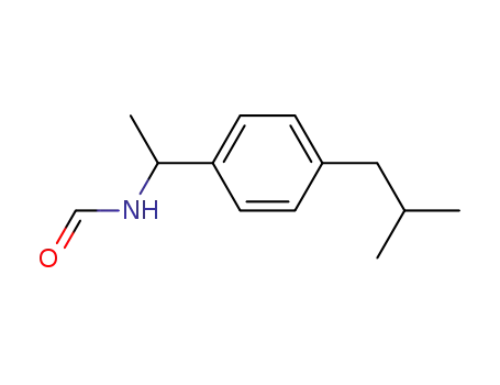 N-<1-(4-Isobutylphenyl)ethyl>formamid