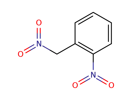 1-Nitro-2-(nitromethyl)benzene