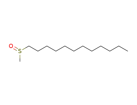 Dodecyl methyl sulfoxide