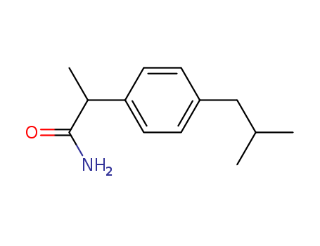 2-(4-isobutylphenyl)propanaMide