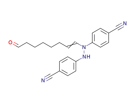 Molecular Structure of 81726-56-9 (C<sub>22</sub>H<sub>22</sub>N<sub>4</sub>O)