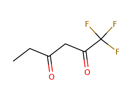 1,1,1-Trifluoro-2,4-hexanedione, tech., 70%