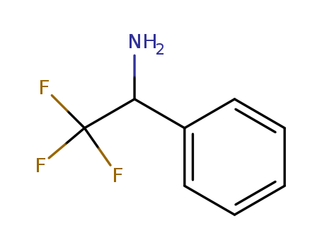 2,2,2-TRIFLUORO-1-PHENYL-ETHYLAMINE