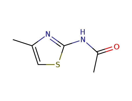 N-(4-methyl-1,3-thiazol-2-yl)acetamide