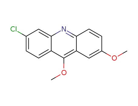 6-chloro-2,9-dimethoxyacridine