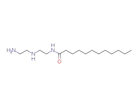 N-(2-((2-Aminoethyl)amino)ethyl)dodecanamide