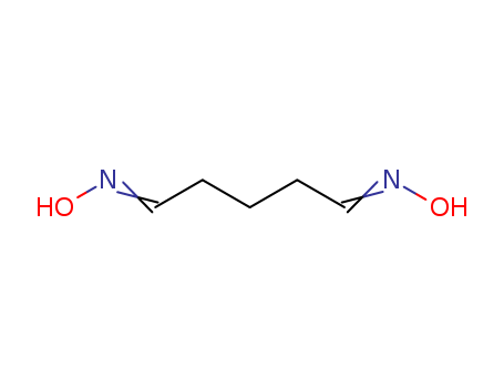 Glutaraldehyde dioxime
