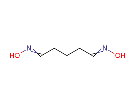 Molecular Structure of 6635-57-0 (Glutaraldehyde dioxime)